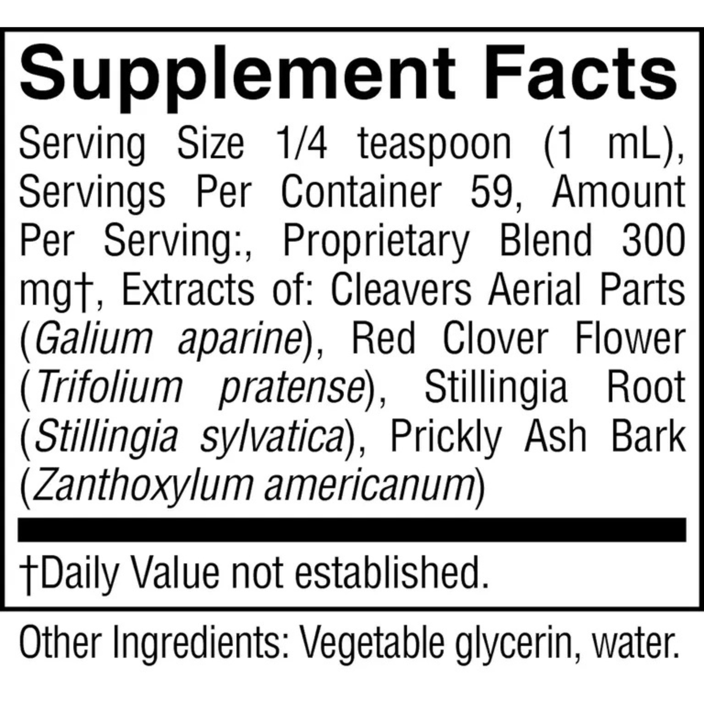 MyOfera™ Lymphatic Wellness Drops