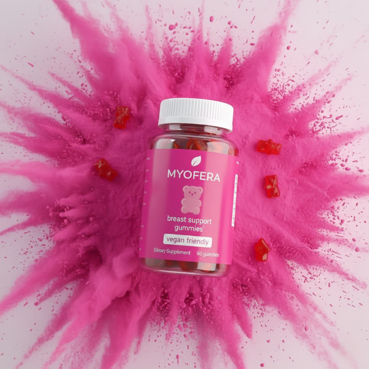 MyOfera™ Chest Enhancement Gummies