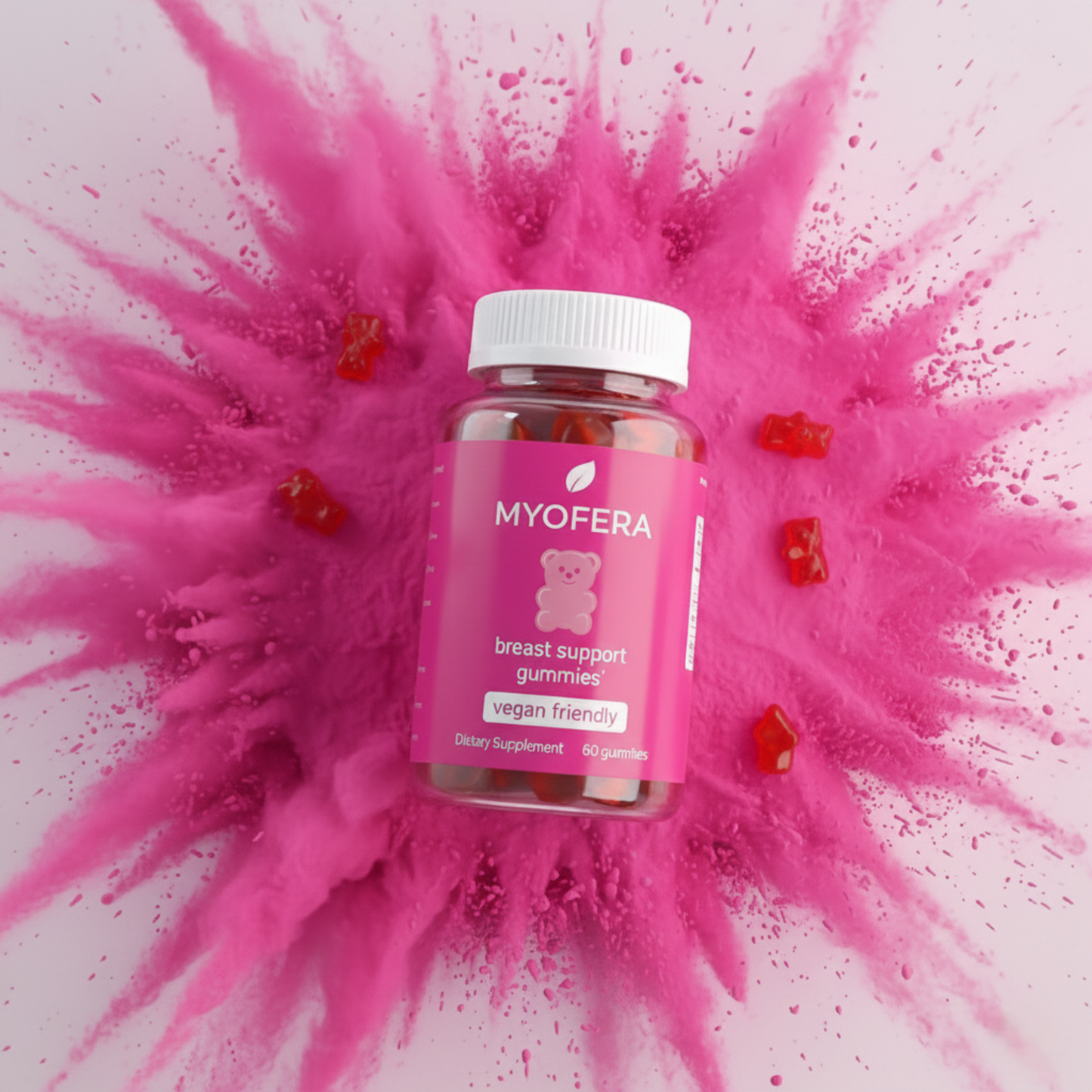 MyOfera™ Chest Enhancement Gummies