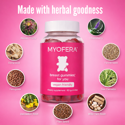 MyOfera™ Chest Enhancement Gummies