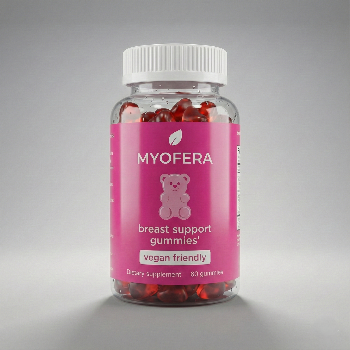 MyOfera™ Chest Enhancement Gummies