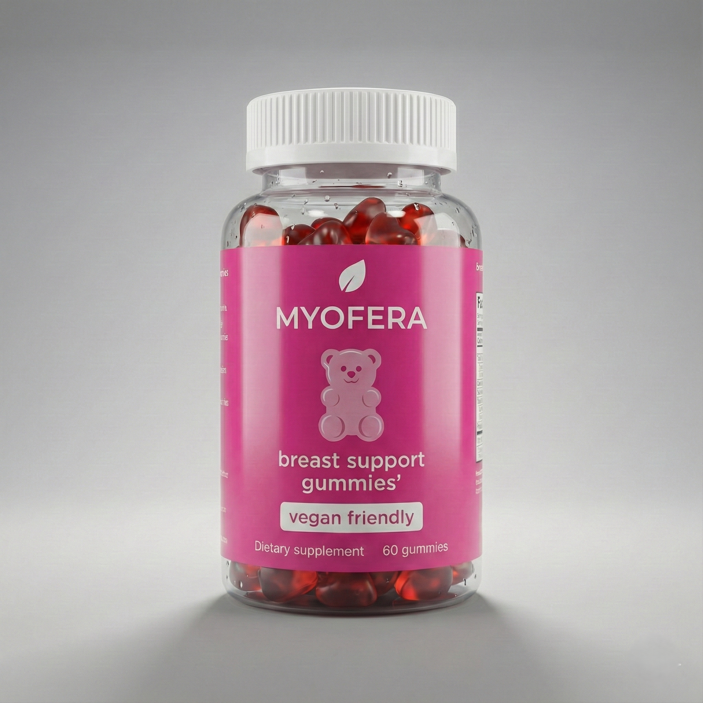 MyOfera™ Chest Enhancement Gummies