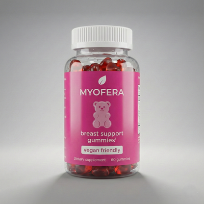 MyOfera™ Chest Enhancement Gummies
