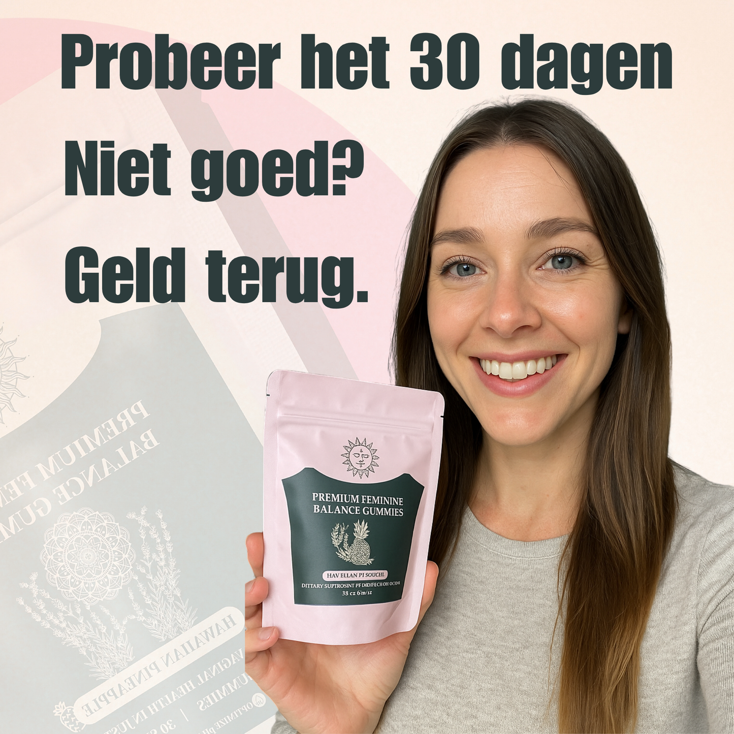 MyOfera Vrouwelijke Balans Gummies