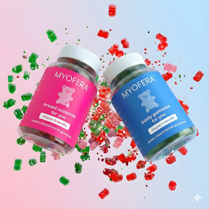 MYOFERA™ Curves Support Gummies