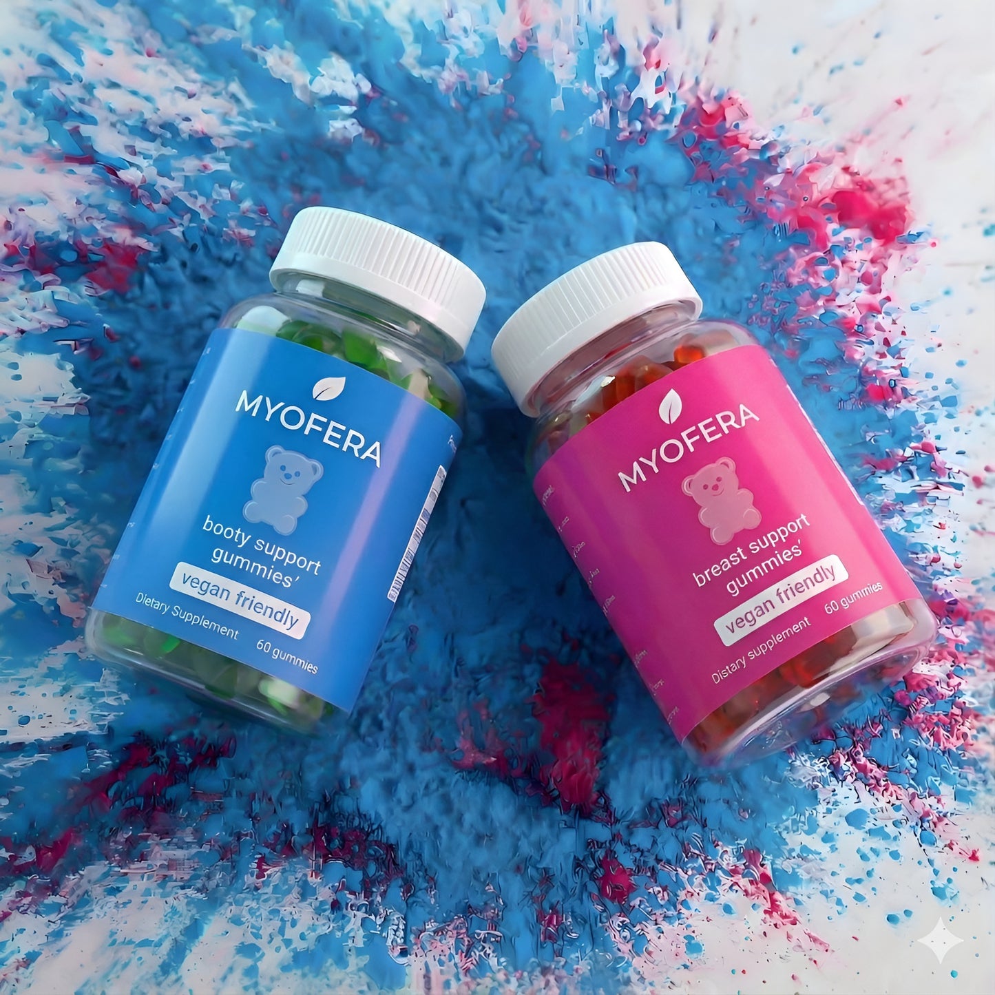 MYOFERA™ Curves Support Gummies