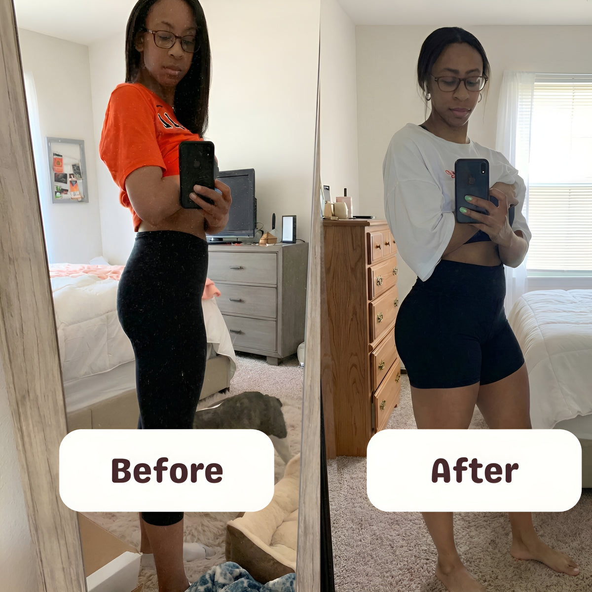 MYOFERA™ Curves Support Gummies