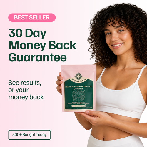 MyOfera Flora Gummies
