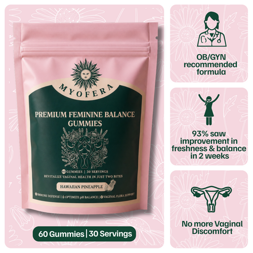 MyOfera Flora Gummies