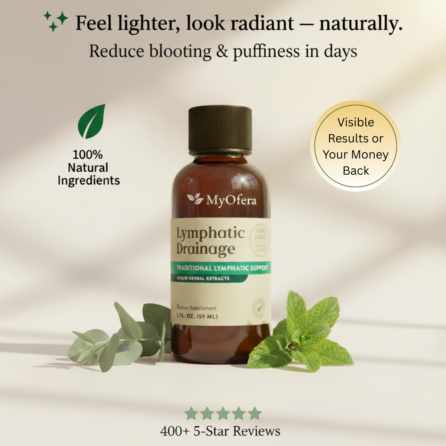 MyOfera™ Lymphatic Wellness Drops