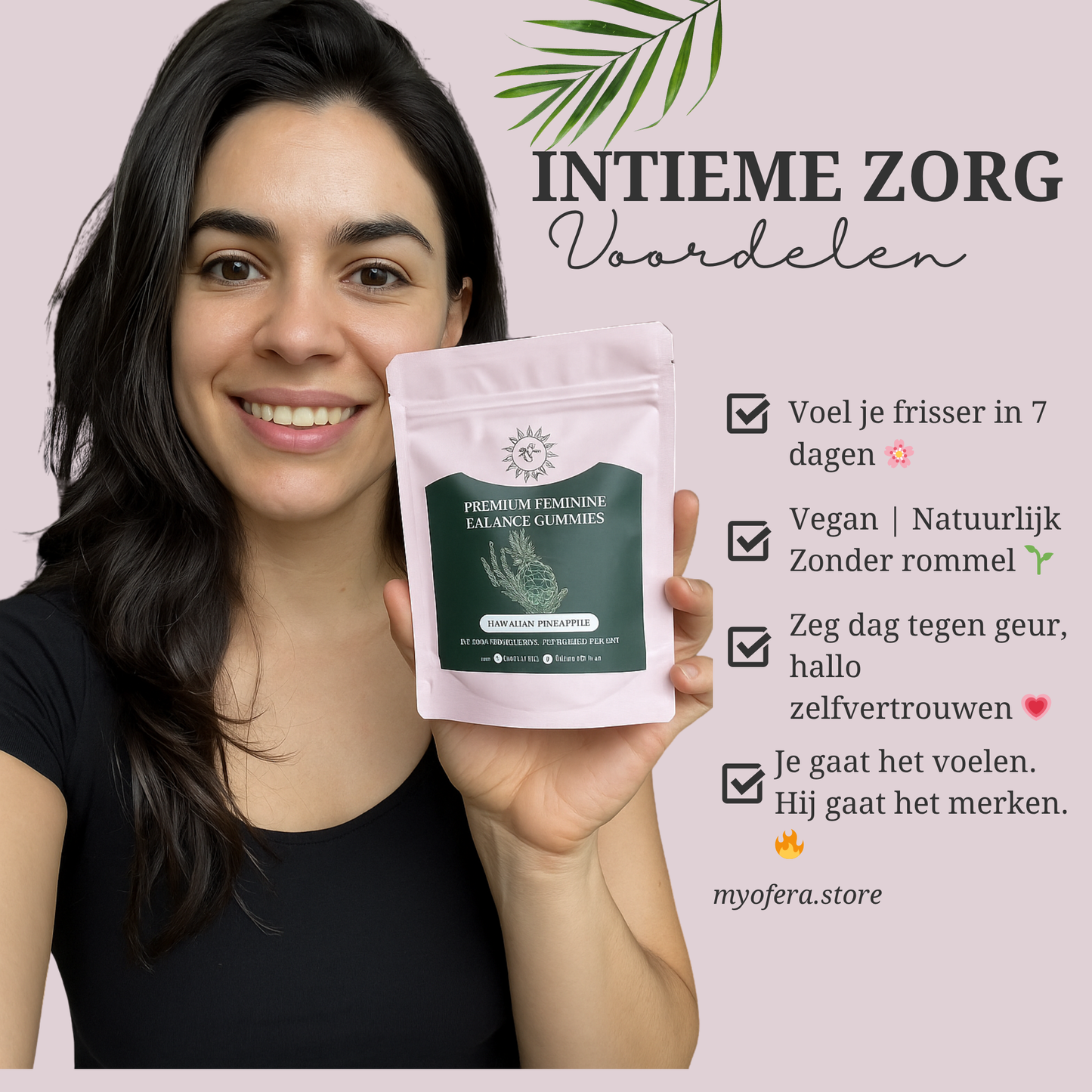 MyOfera Vrouwelijke Balans Gummies